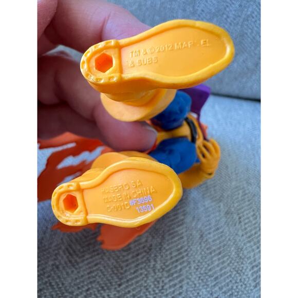 Marvel Legends Retro Hobgoblin Figure 2012 Toy - Picture 7 of 8